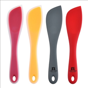 Flexible Dessert & Baking Silicone Spatula